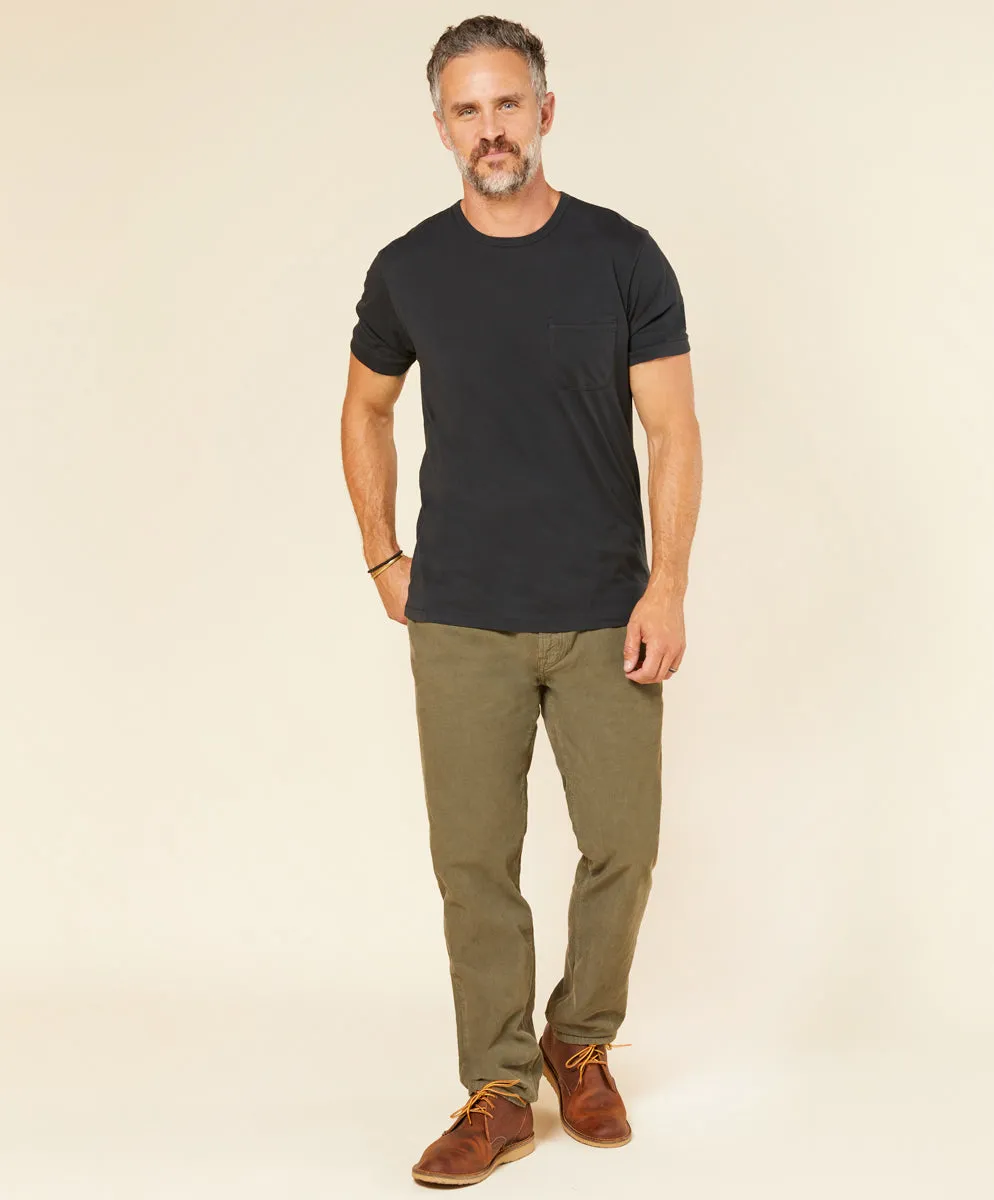 Townes 5-Pocket Cord Pants - Outerworn