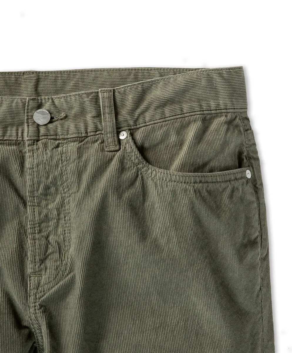 Townes 5-Pocket Cord Pants - Outerworn