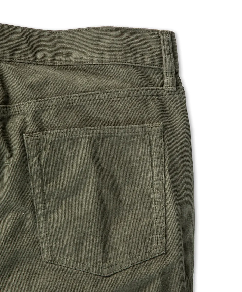 Townes 5-Pocket Cord Pants - Outerworn