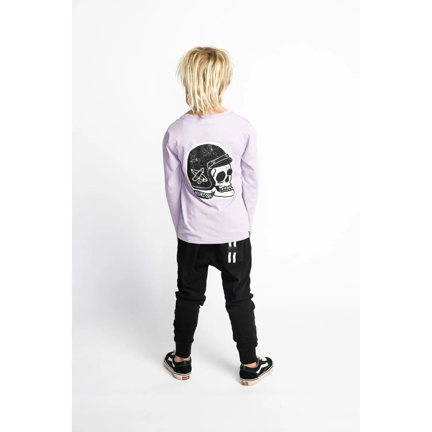 Trackracer Pant - Black