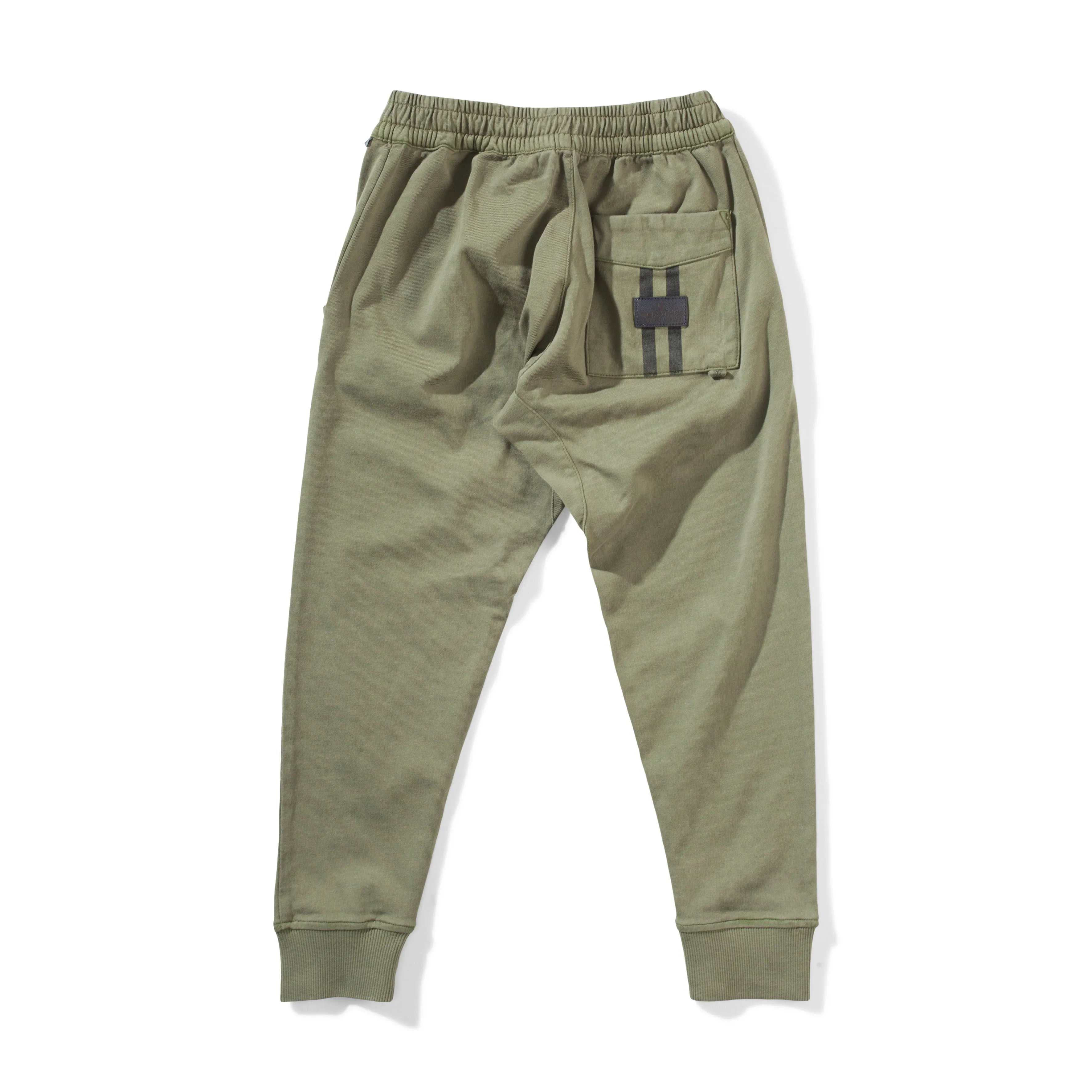 Trackracer Pant - Dusty Olive