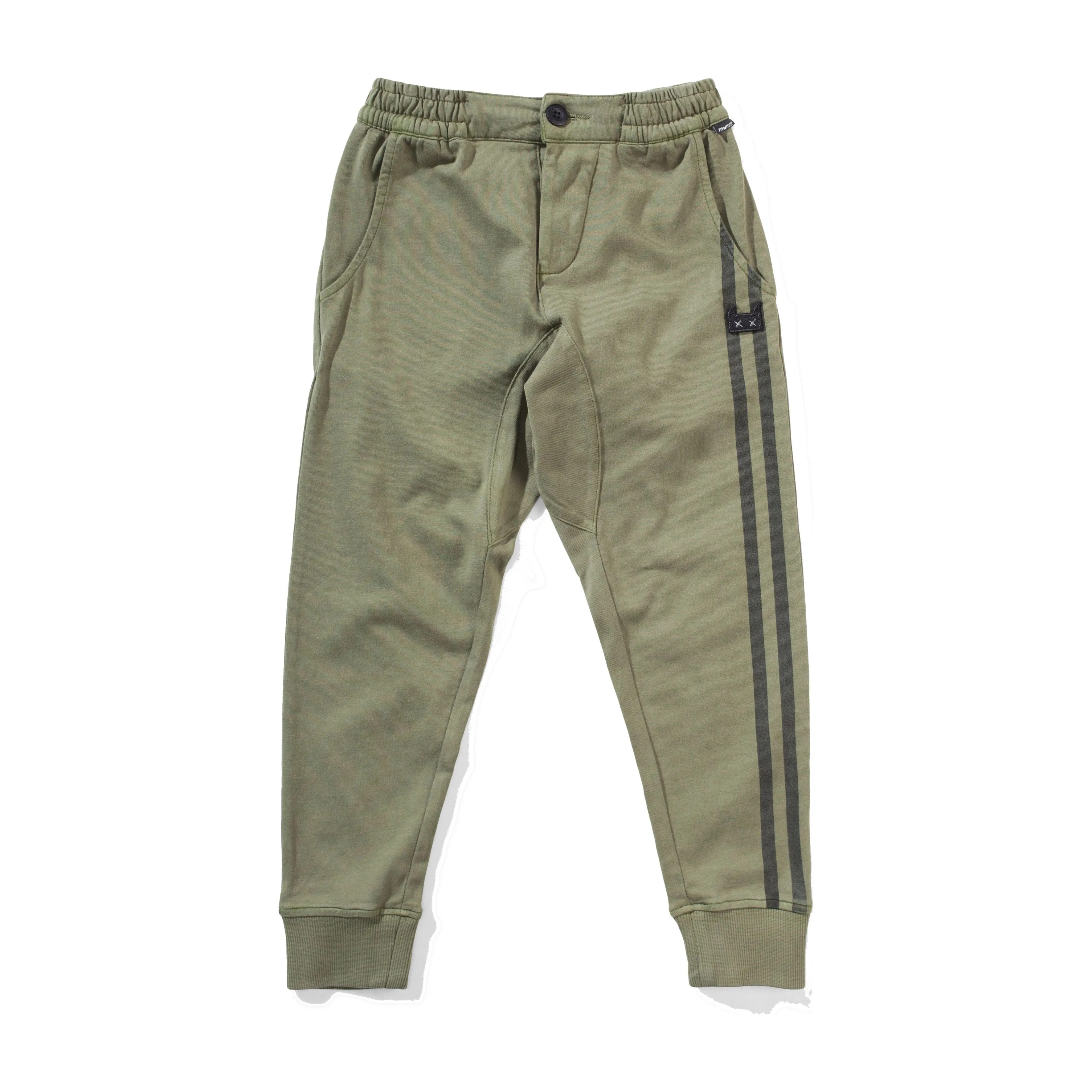 Trackracer Pant - Dusty Olive