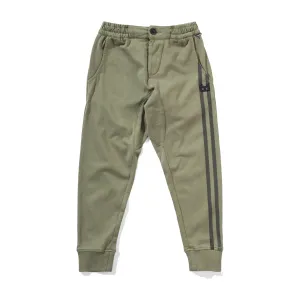 Trackracer Pant - Dusty Olive