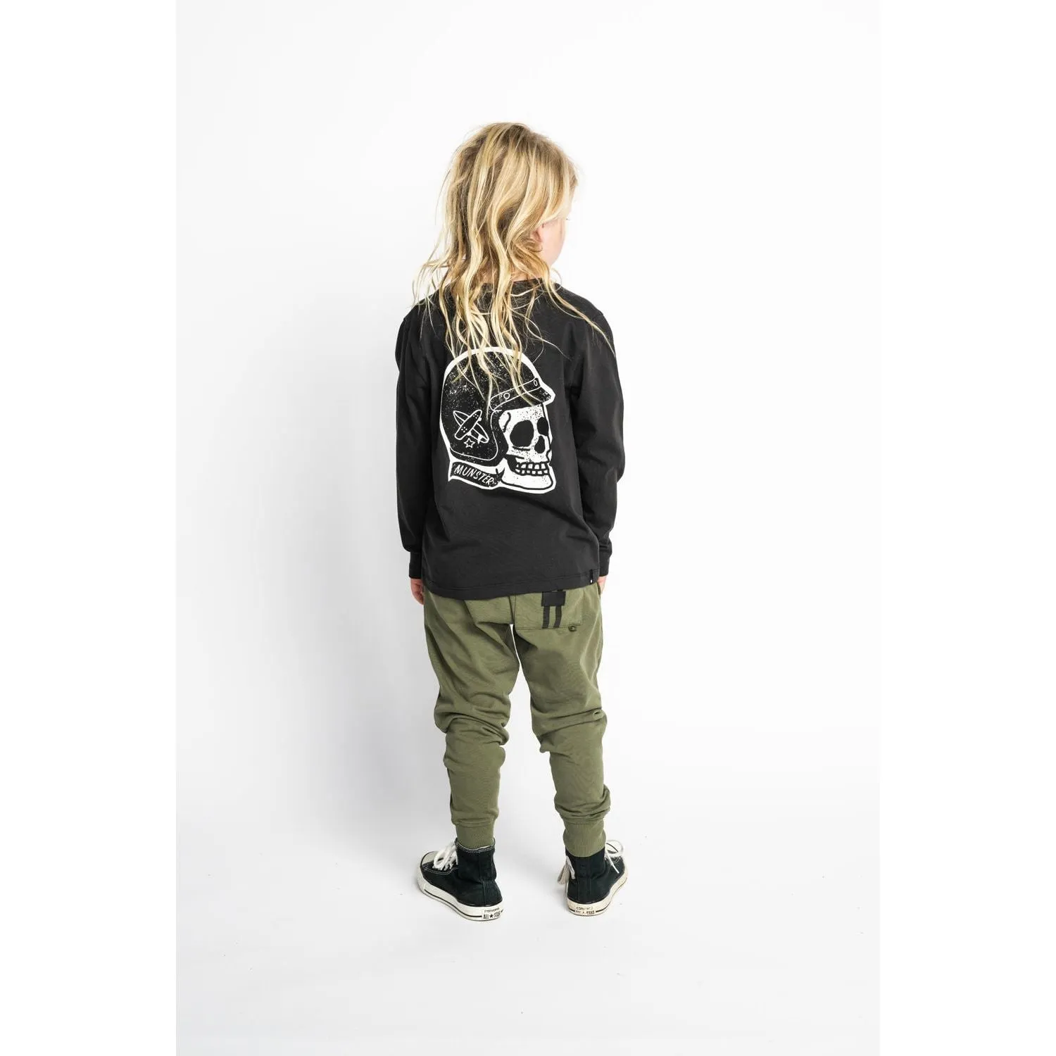 Trackracer Pant - Dusty Olive