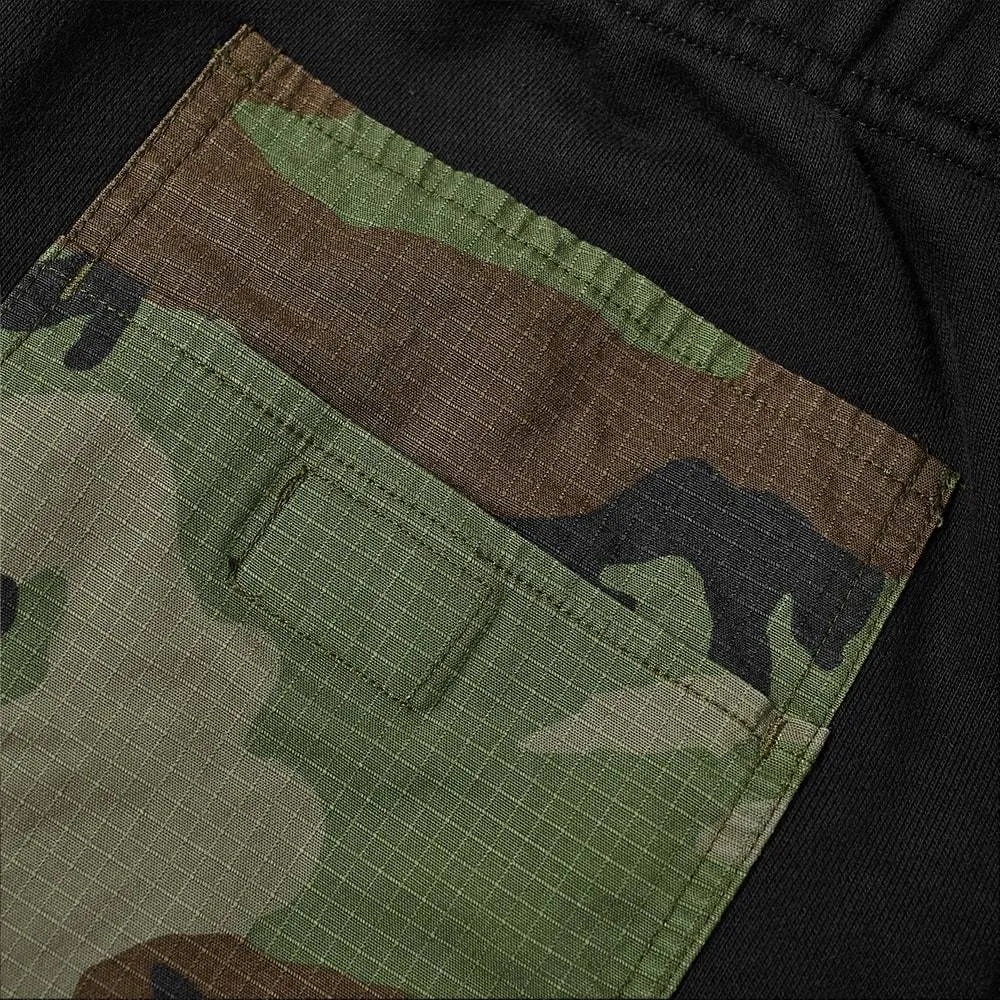Travis Scott x Nike NRG AG Utility Sweatpants Black