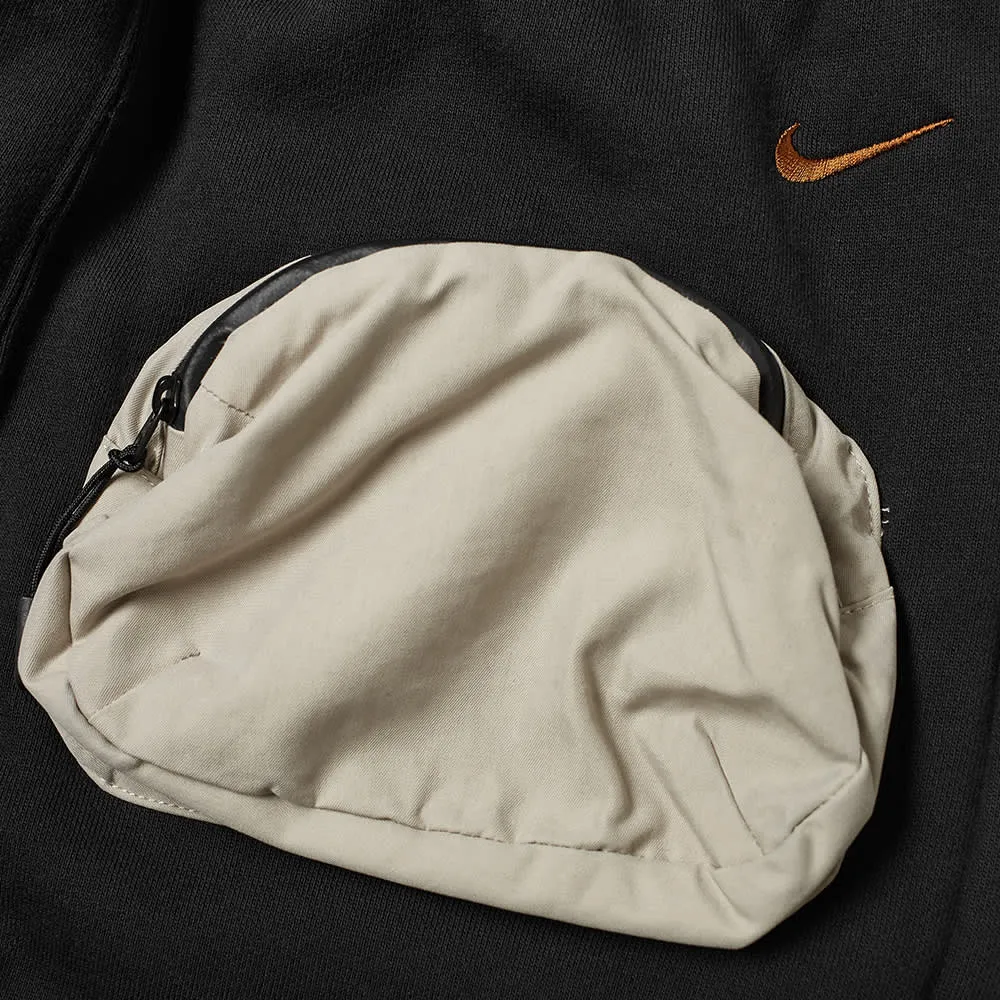Travis Scott x Nike NRG AG Utility Sweatpants Black
