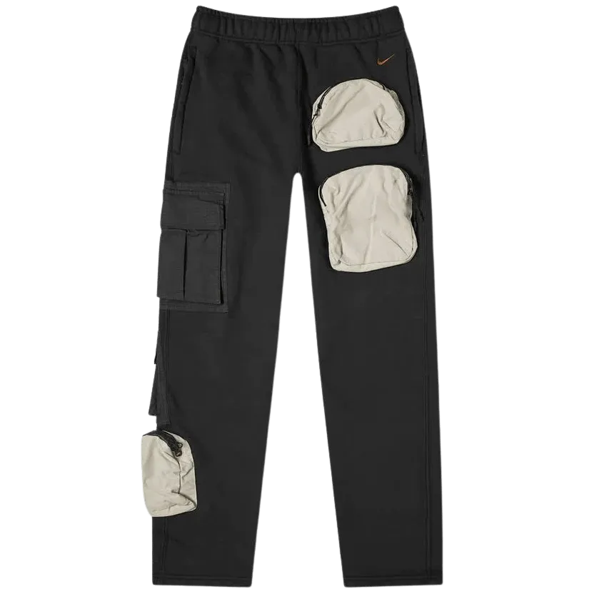 Travis Scott x Nike NRG AG Utility Sweatpants Black