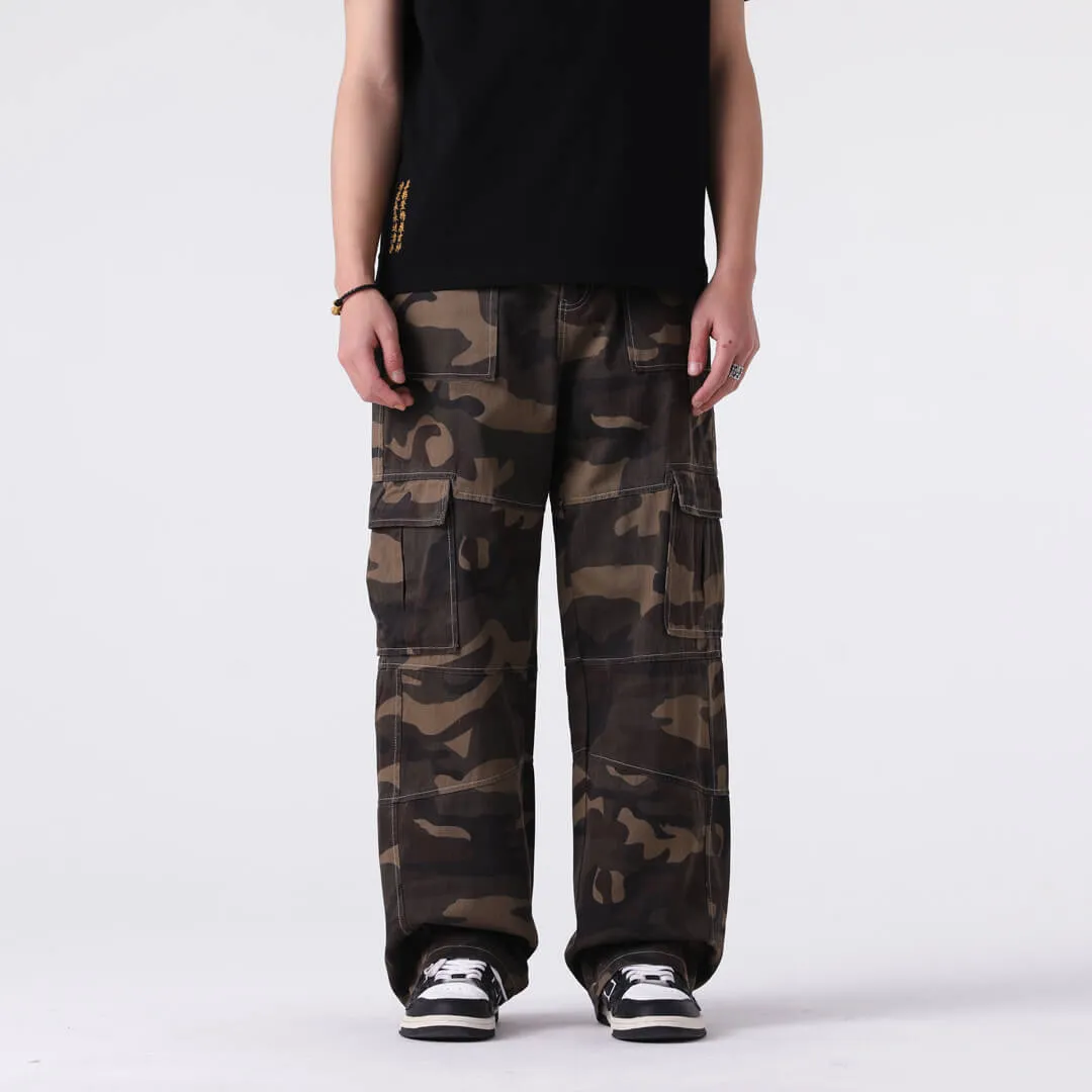 Trendy Kakushi Pants