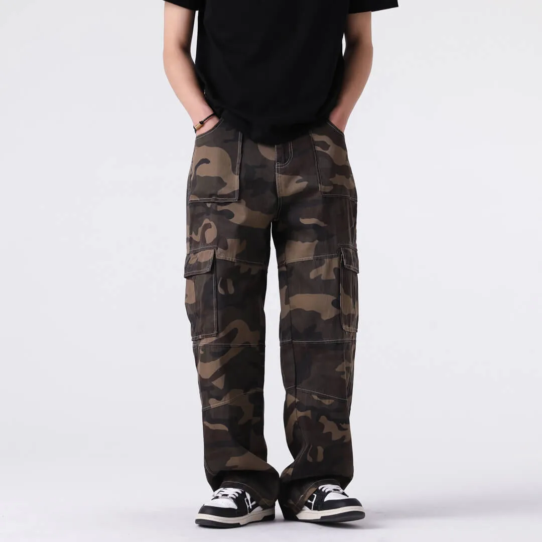 Trendy Kakushi Pants