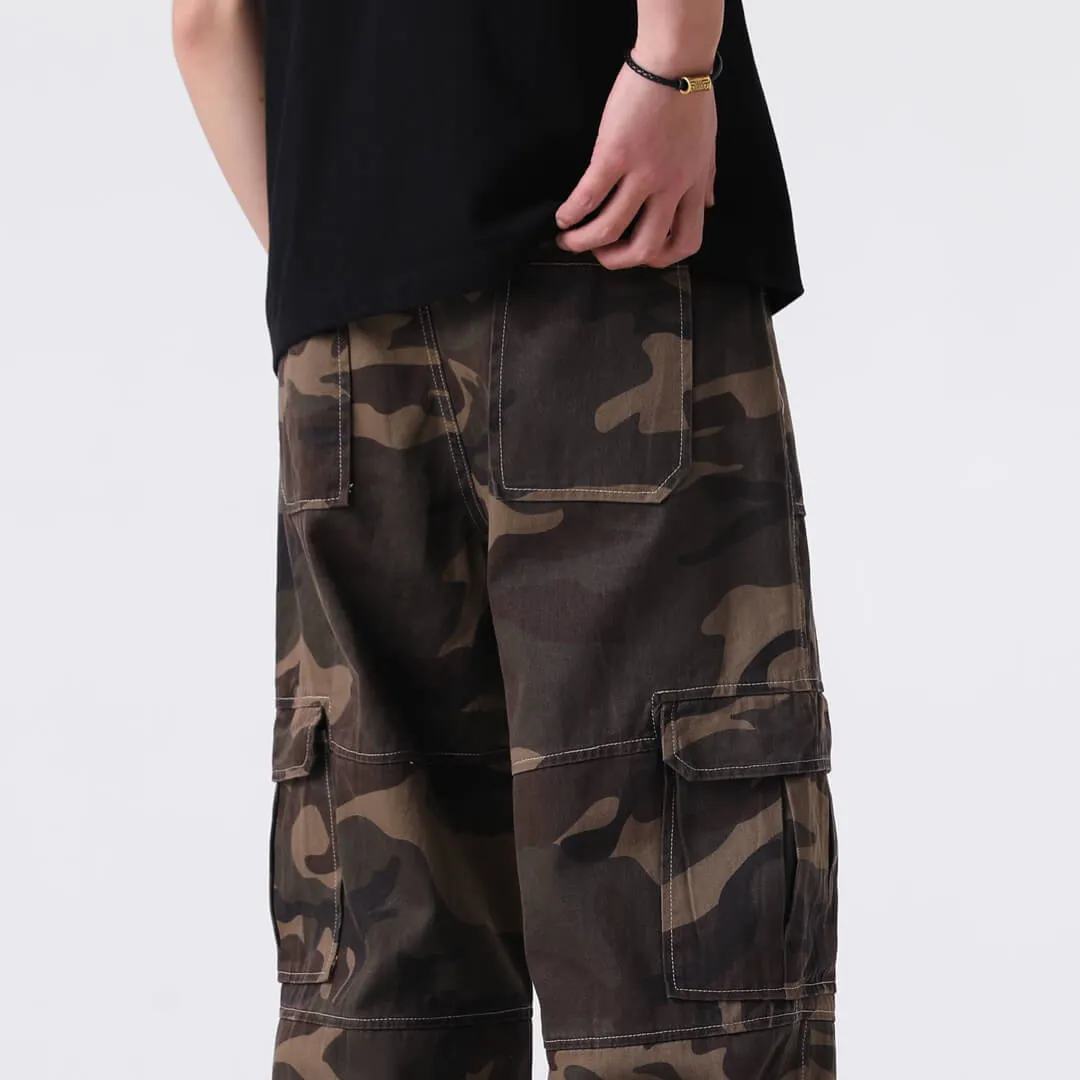 Trendy Kakushi Pants