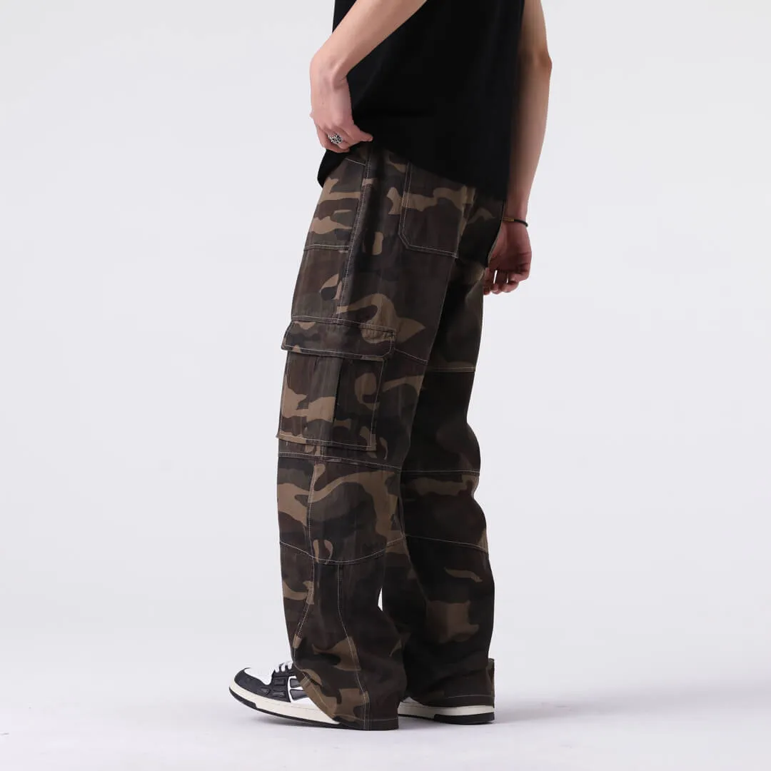 Trendy Kakushi Pants