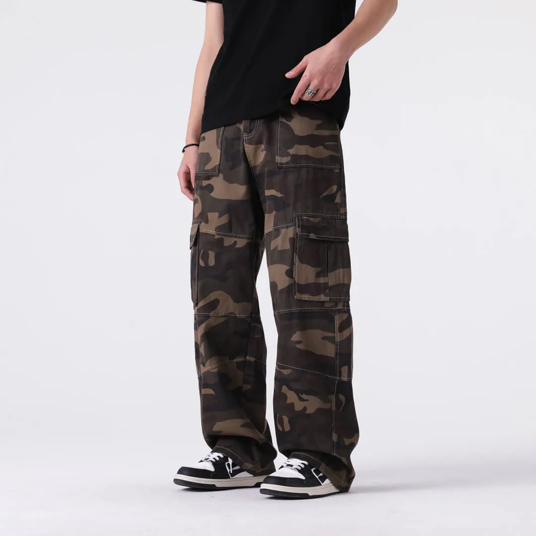 Trendy Kakushi Pants
