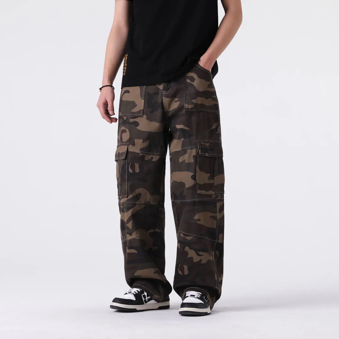 Trendy Kakushi Pants