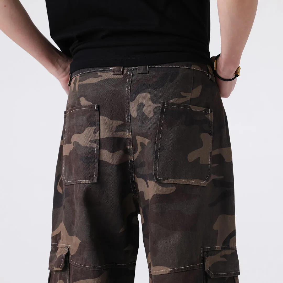 Trendy Kakushi Pants