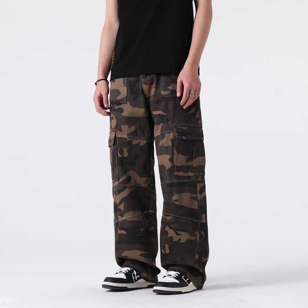 Trendy Kakushi Pants