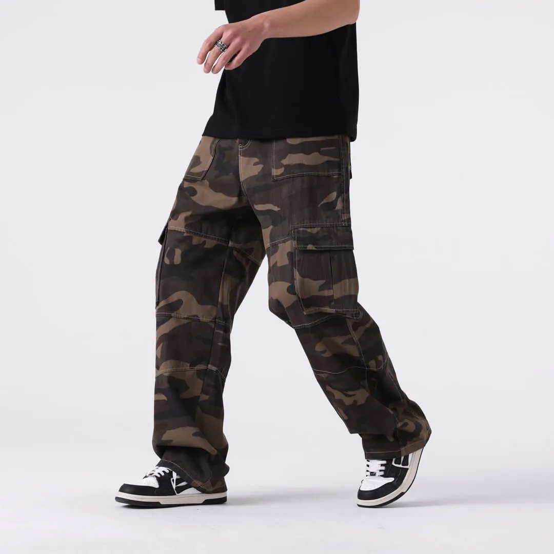 Trendy Kakushi Pants
