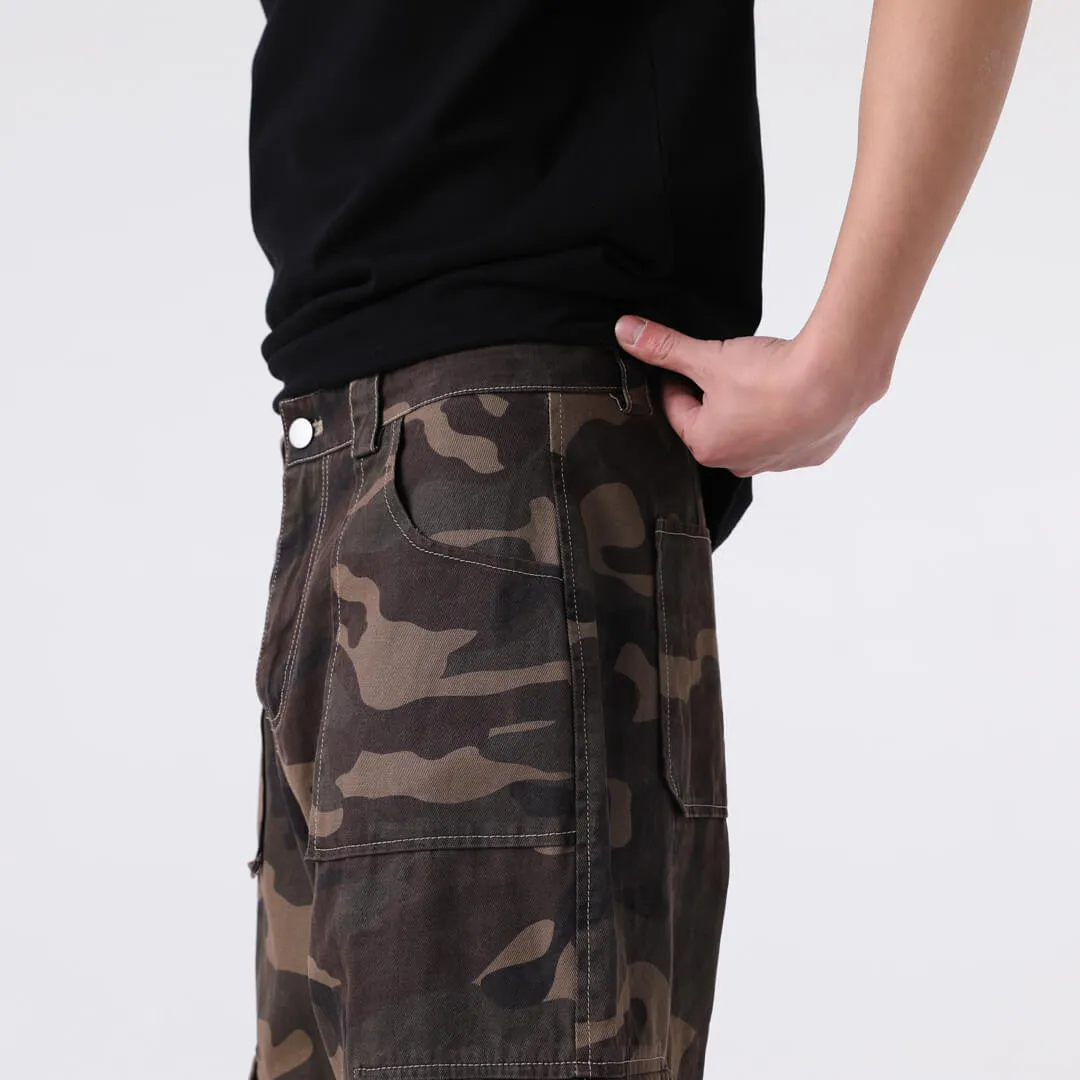 Trendy Kakushi Pants
