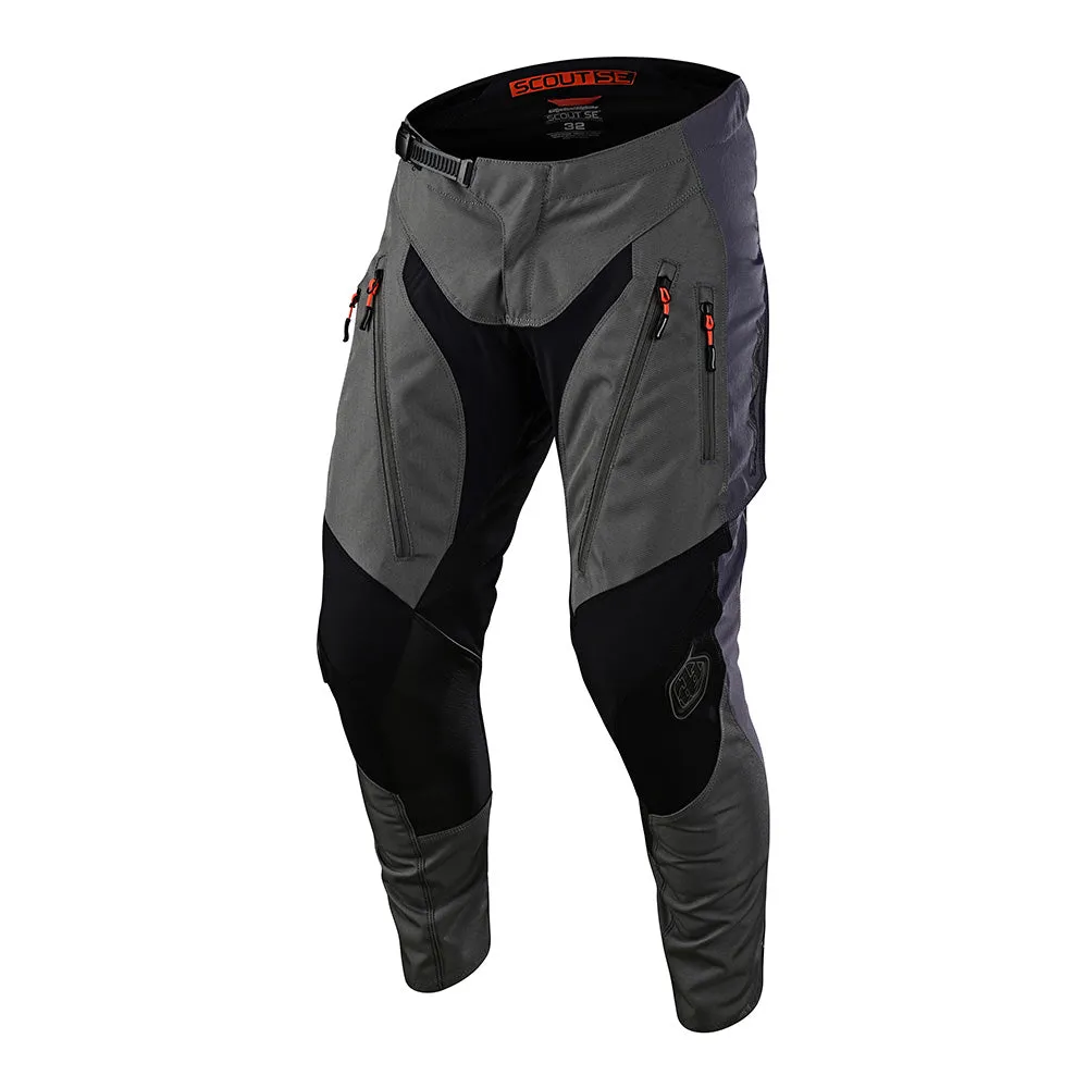 Troy Lee Designs Scout SE Solid Pants