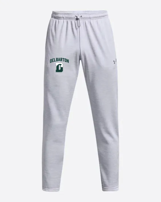 UA Storm Fleece Pant Delbarton G- Mod Grey