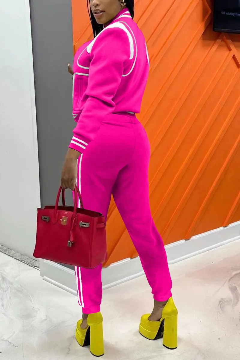 UF0436 Jacket and Pants Tracksuit