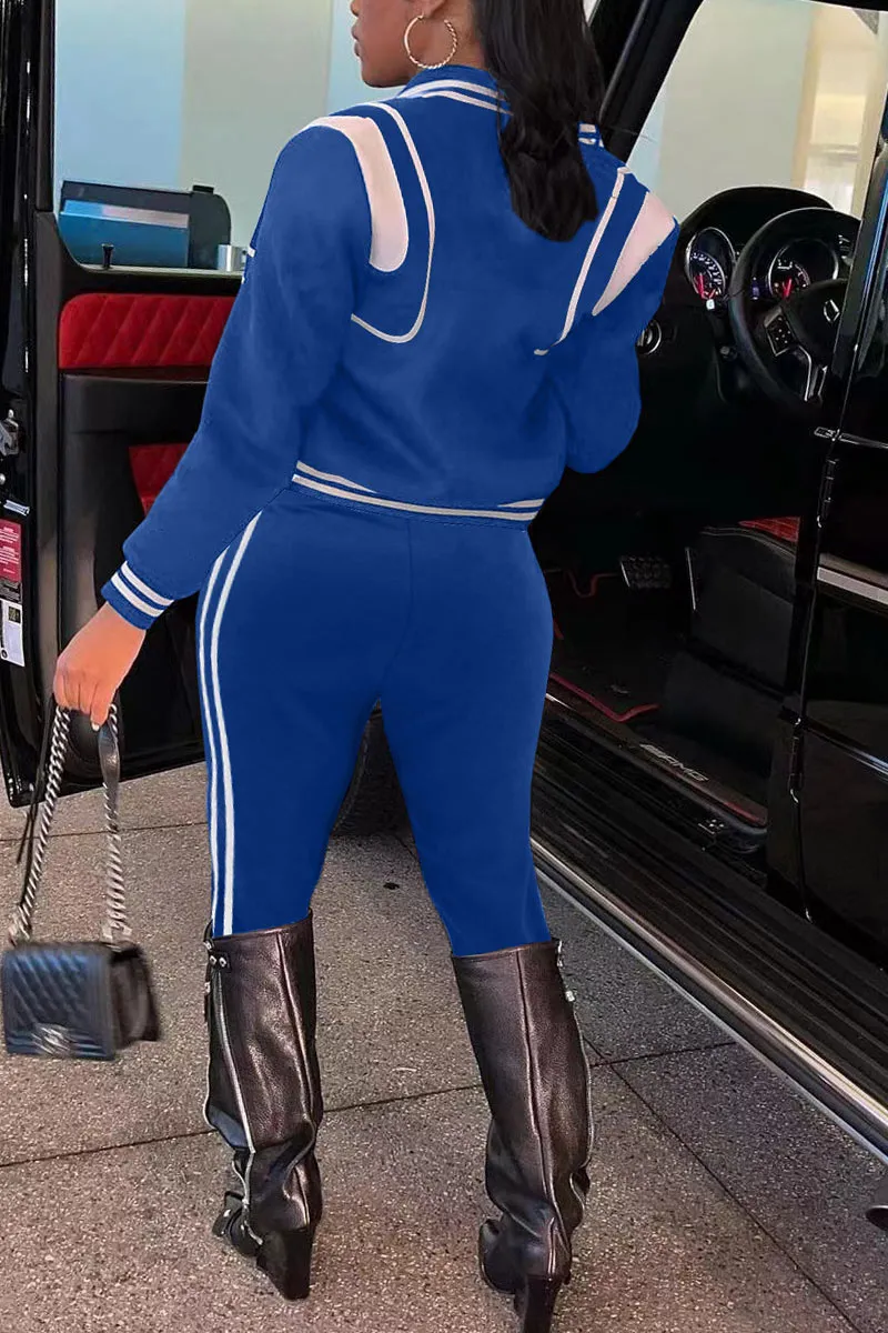 UF0436 Jacket and Pants Tracksuit