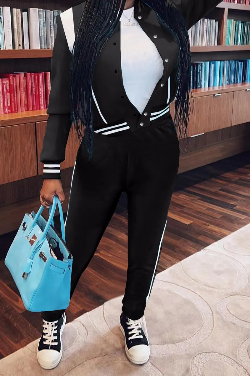 UF0436 Jacket and Pants Tracksuit