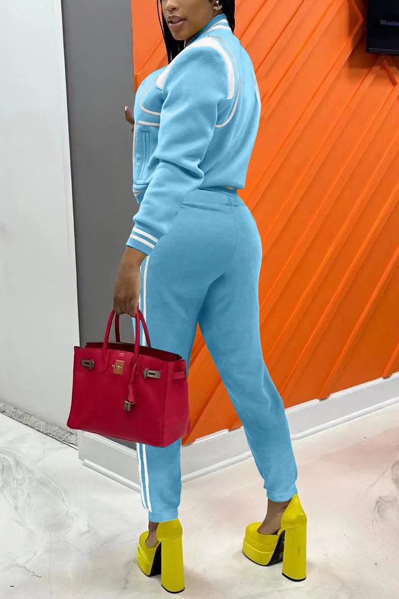 UF0436 Jacket and Pants Tracksuit
