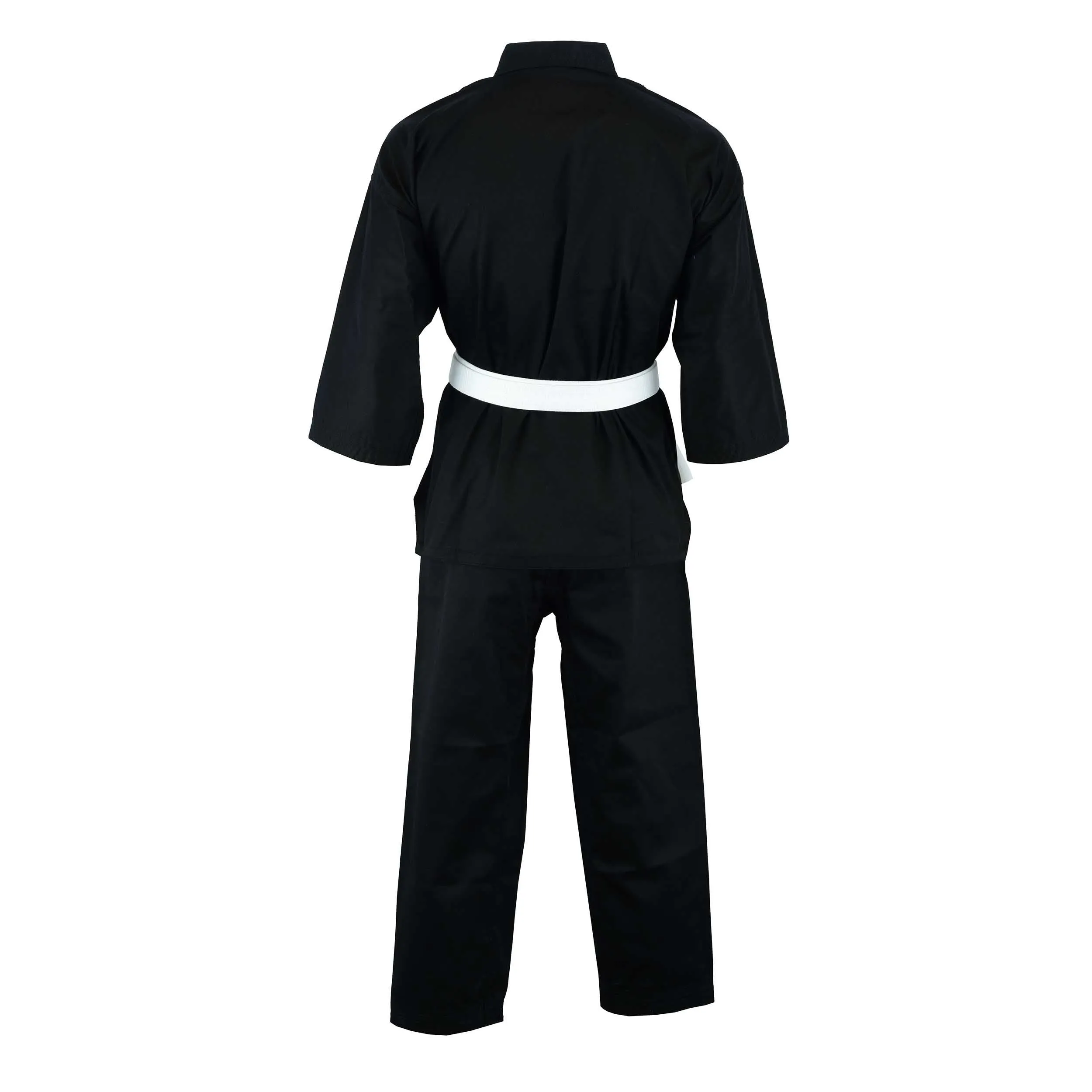UFG - Taekwondo Uniform - Kids Adults Unisex - (White Belt Included)