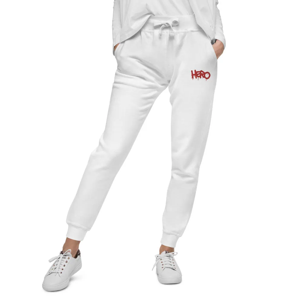 Ultimate Comfort and Style: Unisex Fleece Sweatpants by HERO