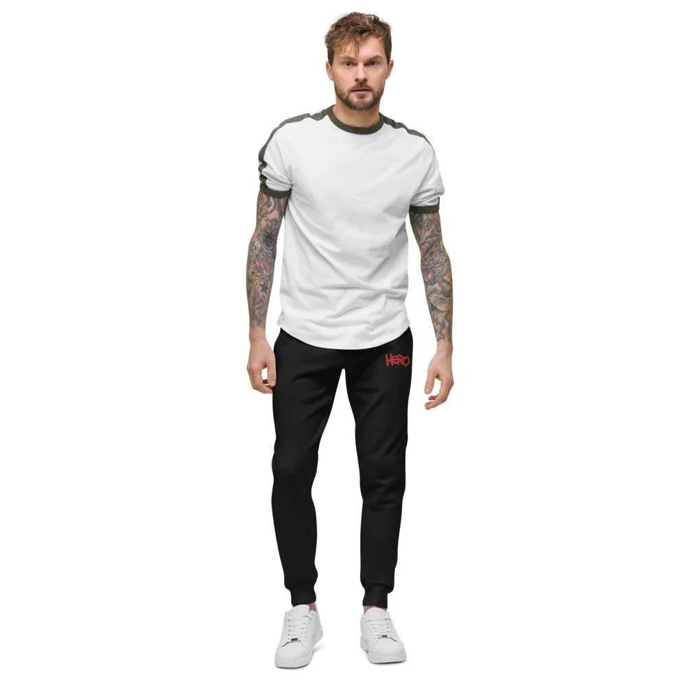 Ultimate Comfort and Style: Unisex Fleece Sweatpants by HERO