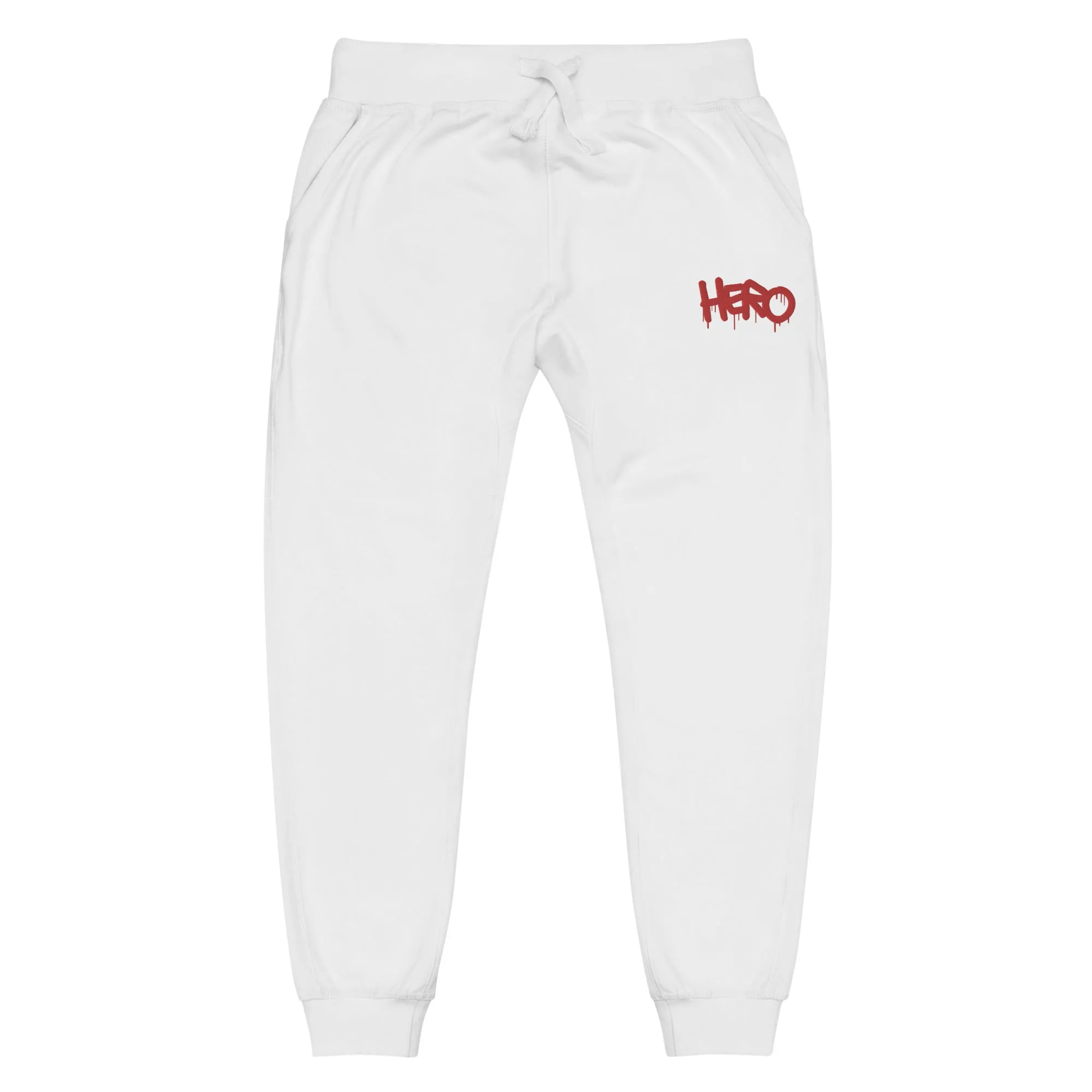 Ultimate Comfort and Style: Unisex Fleece Sweatpants by HERO