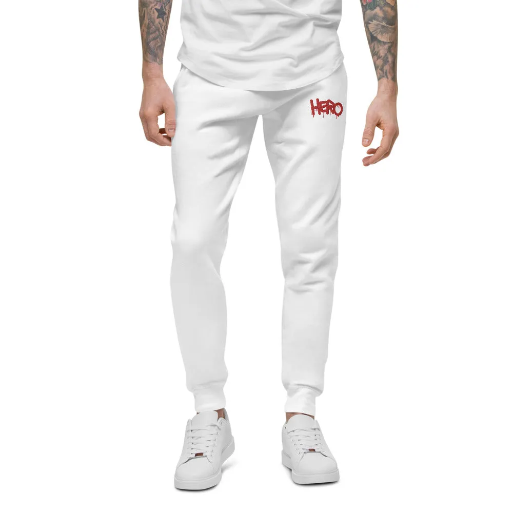 Ultimate Comfort and Style: Unisex Fleece Sweatpants by HERO