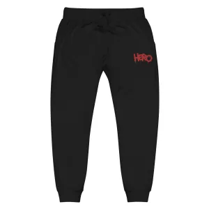 Ultimate Comfort and Style: Unisex Fleece Sweatpants by HERO