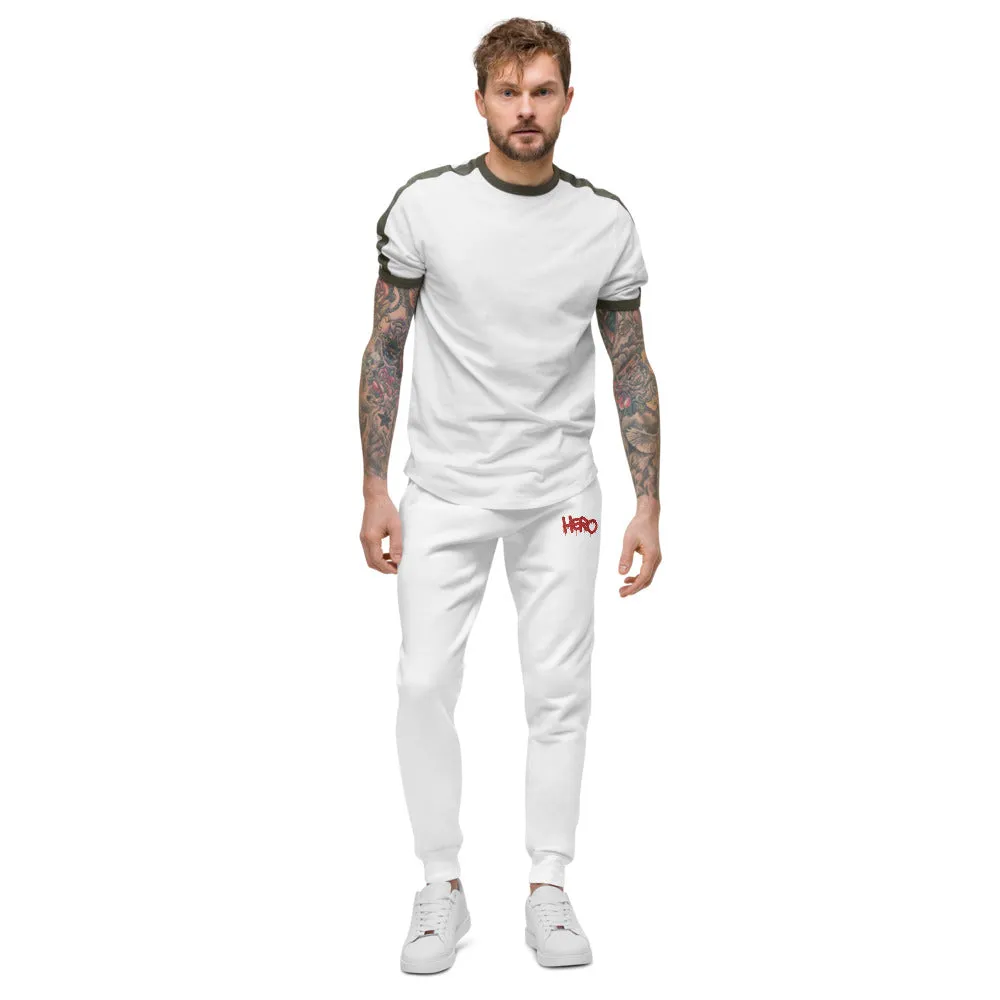 Ultimate Comfort and Style: Unisex Fleece Sweatpants by HERO