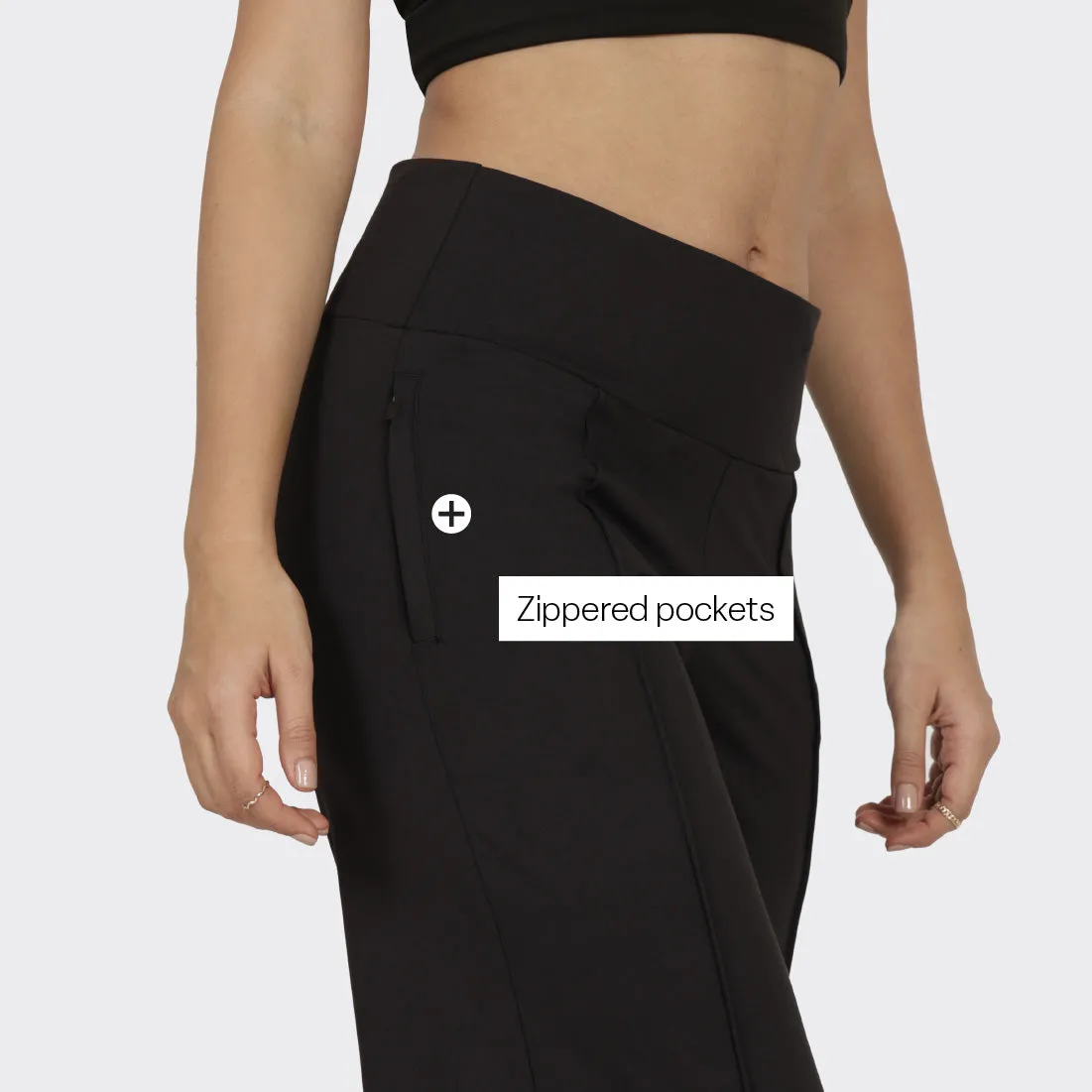 Ultimate Korean Pants Tall