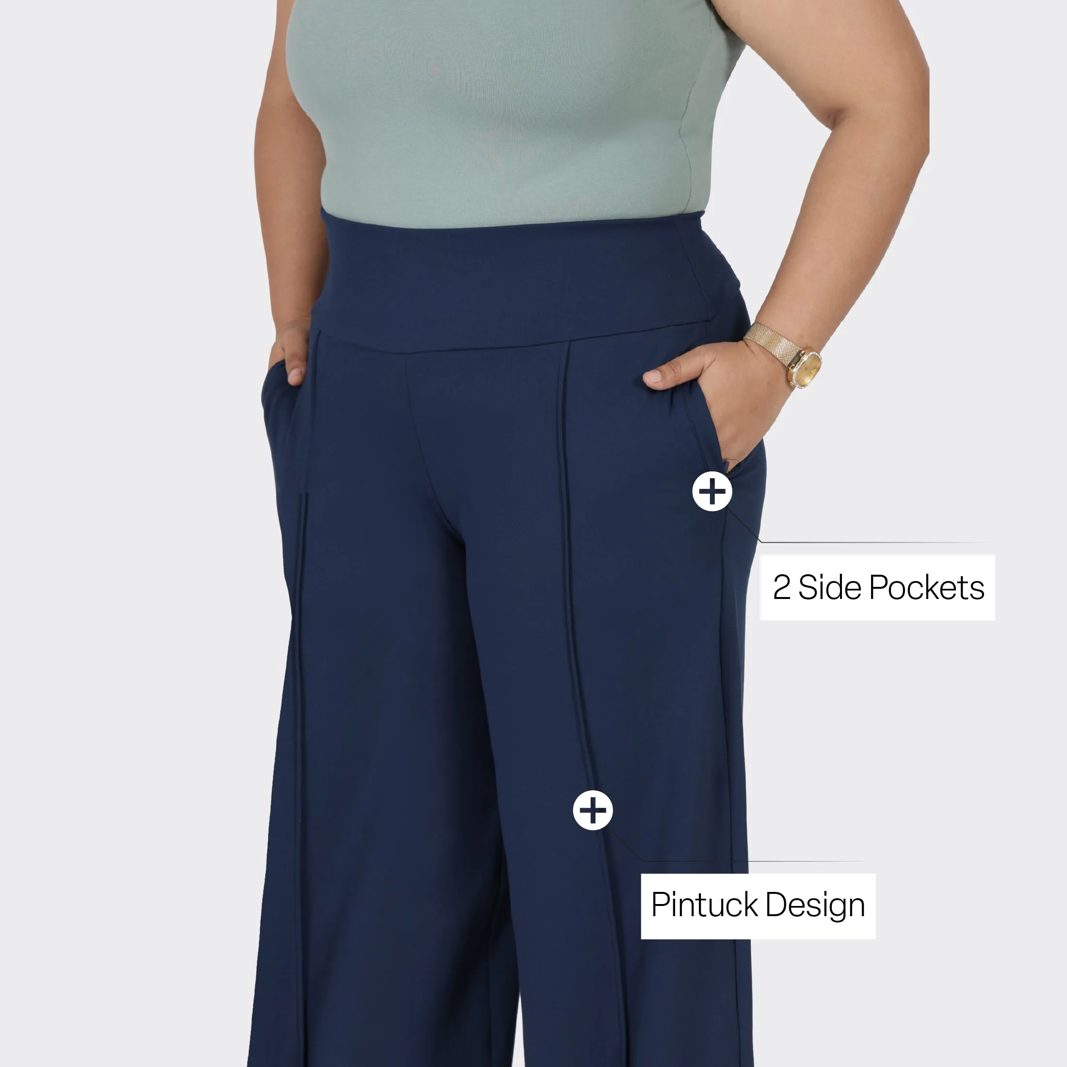 Ultimate Korean Pants Tall