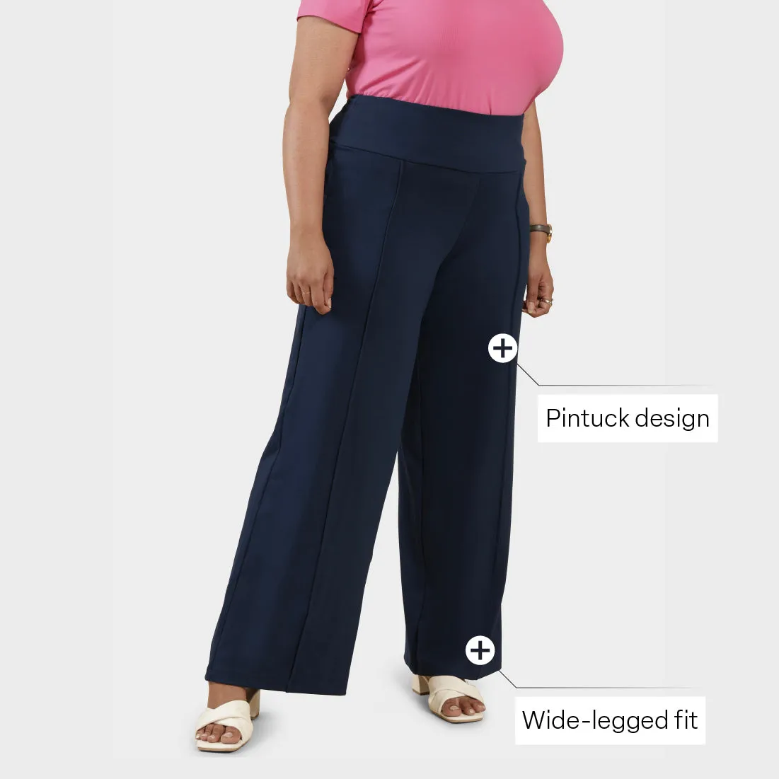 Ultimate Korean Pants Tall