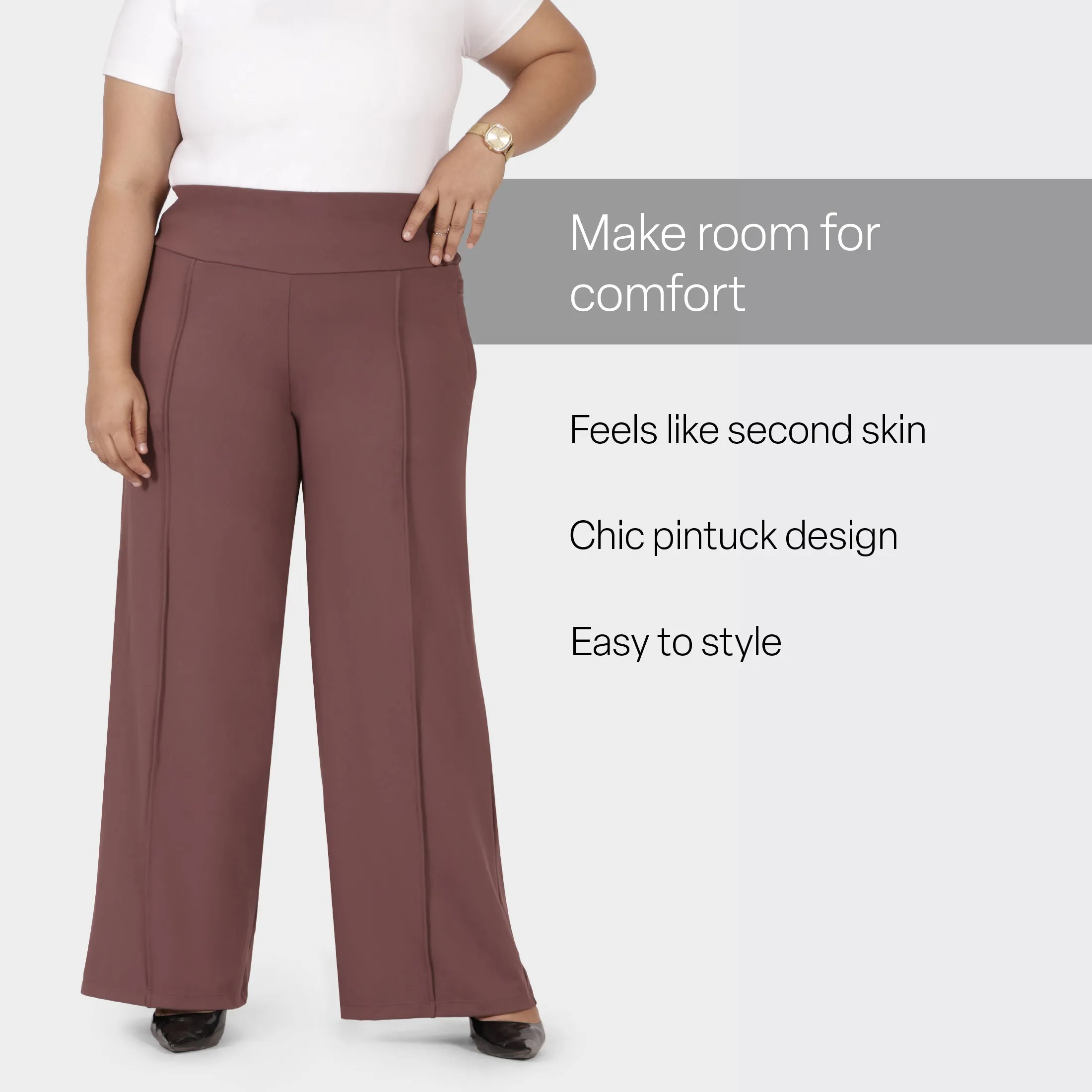 Ultimate Korean Pants Tall