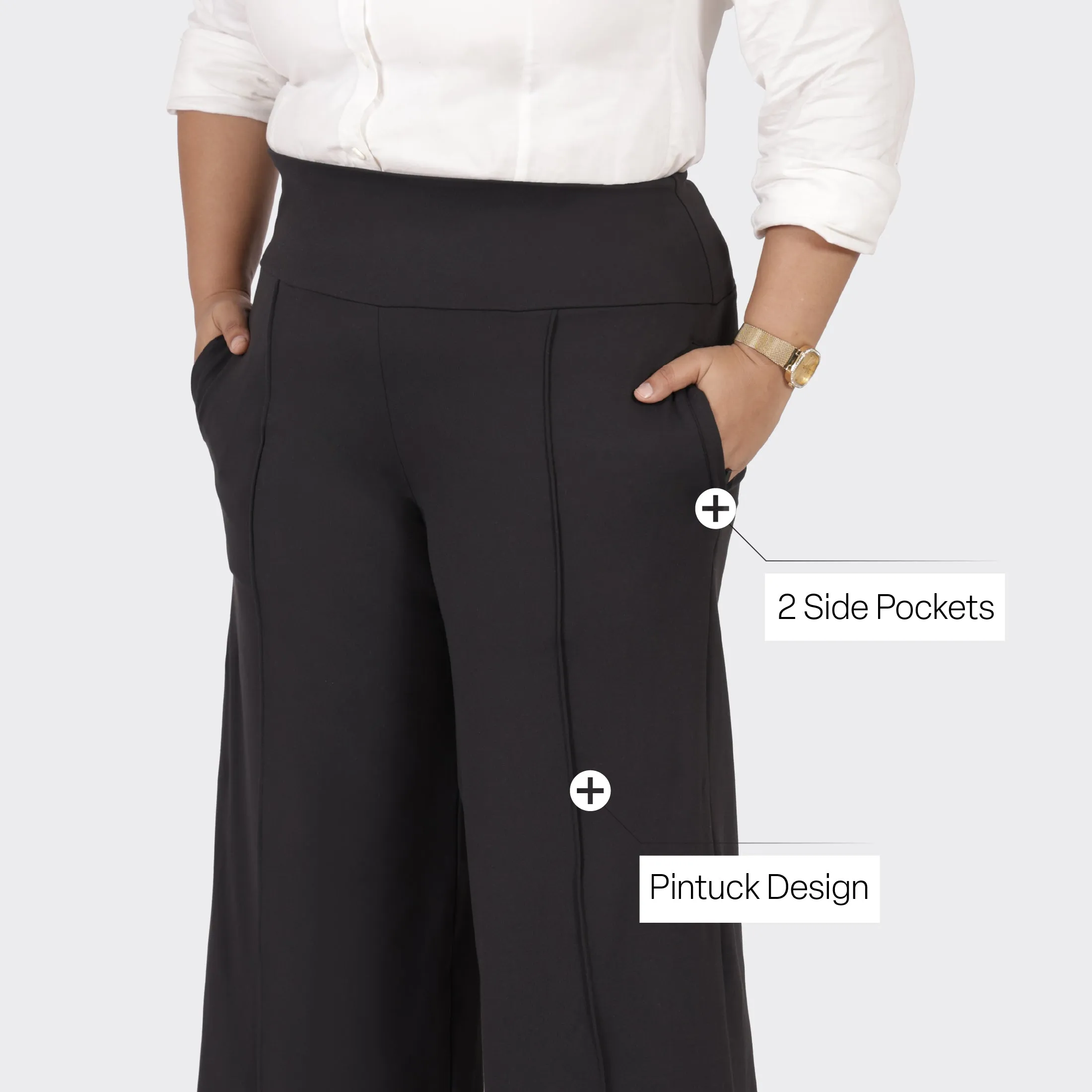Ultimate Korean Pants Tall