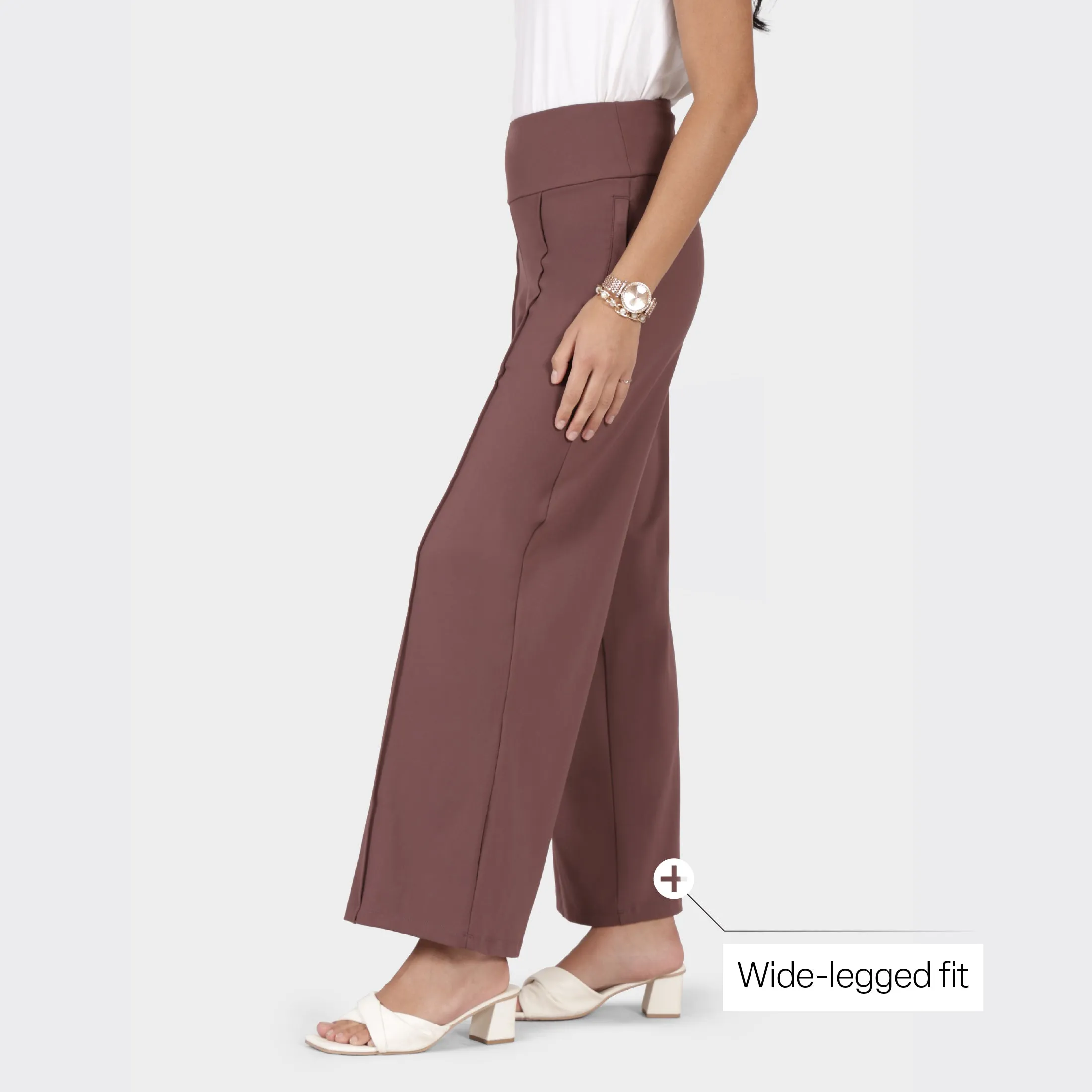 Ultimate Korean Pants Tall