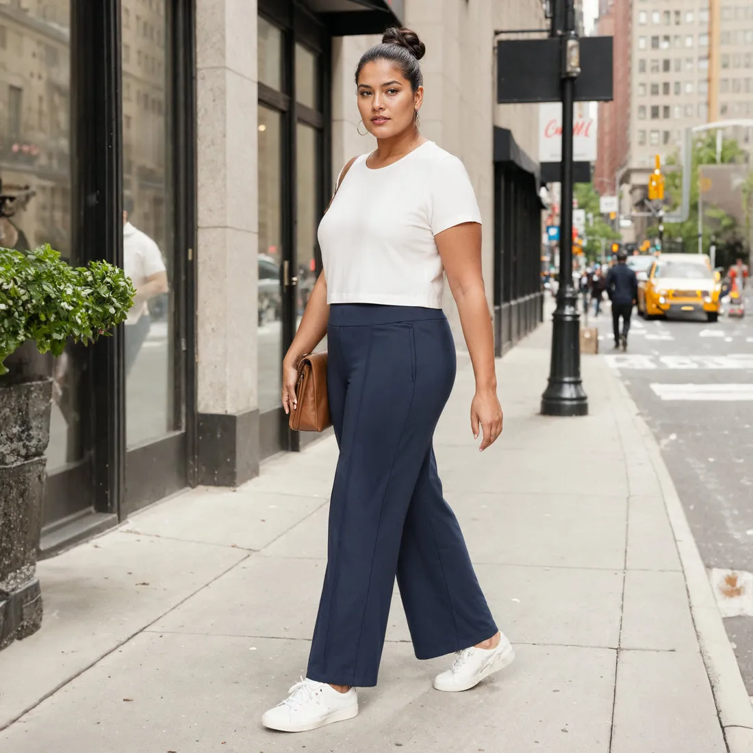 Ultimate Korean Pants Tall