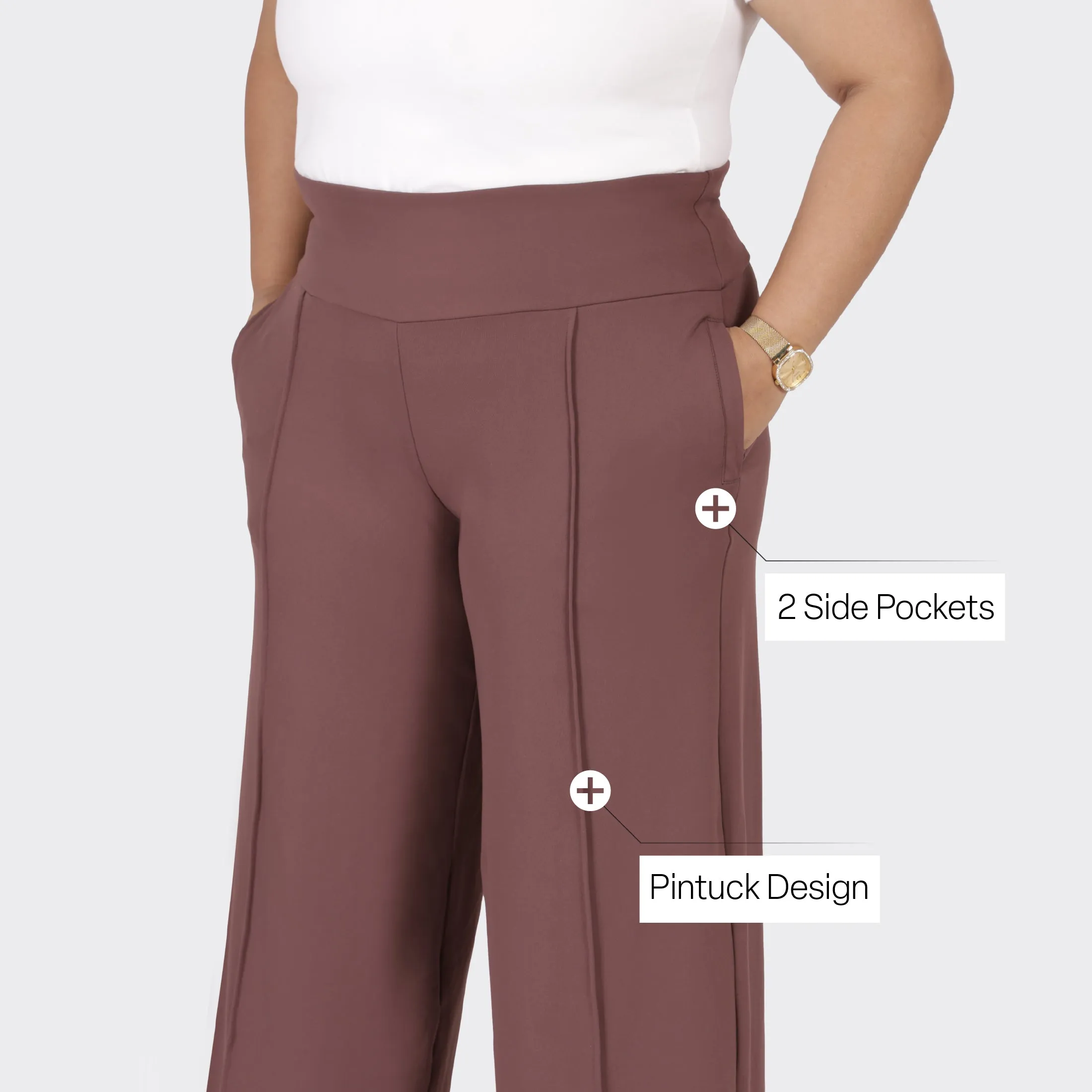 Ultimate Korean Pants Tall