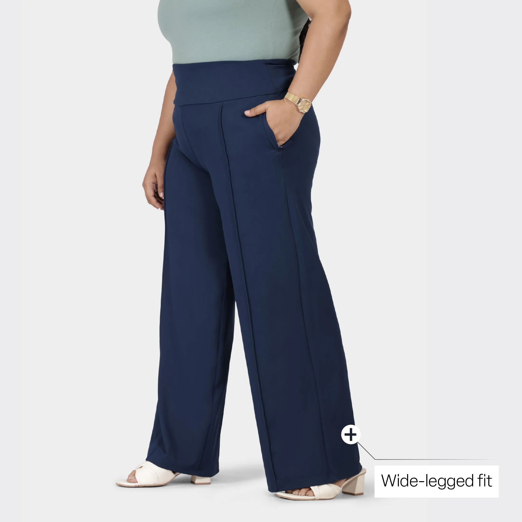 Ultimate Korean Pants Tall