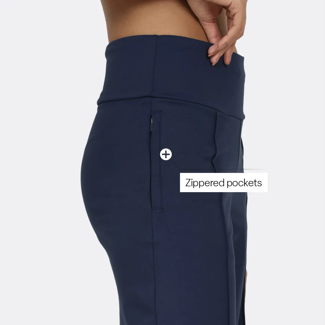 Ultimate Korean Pants Tall