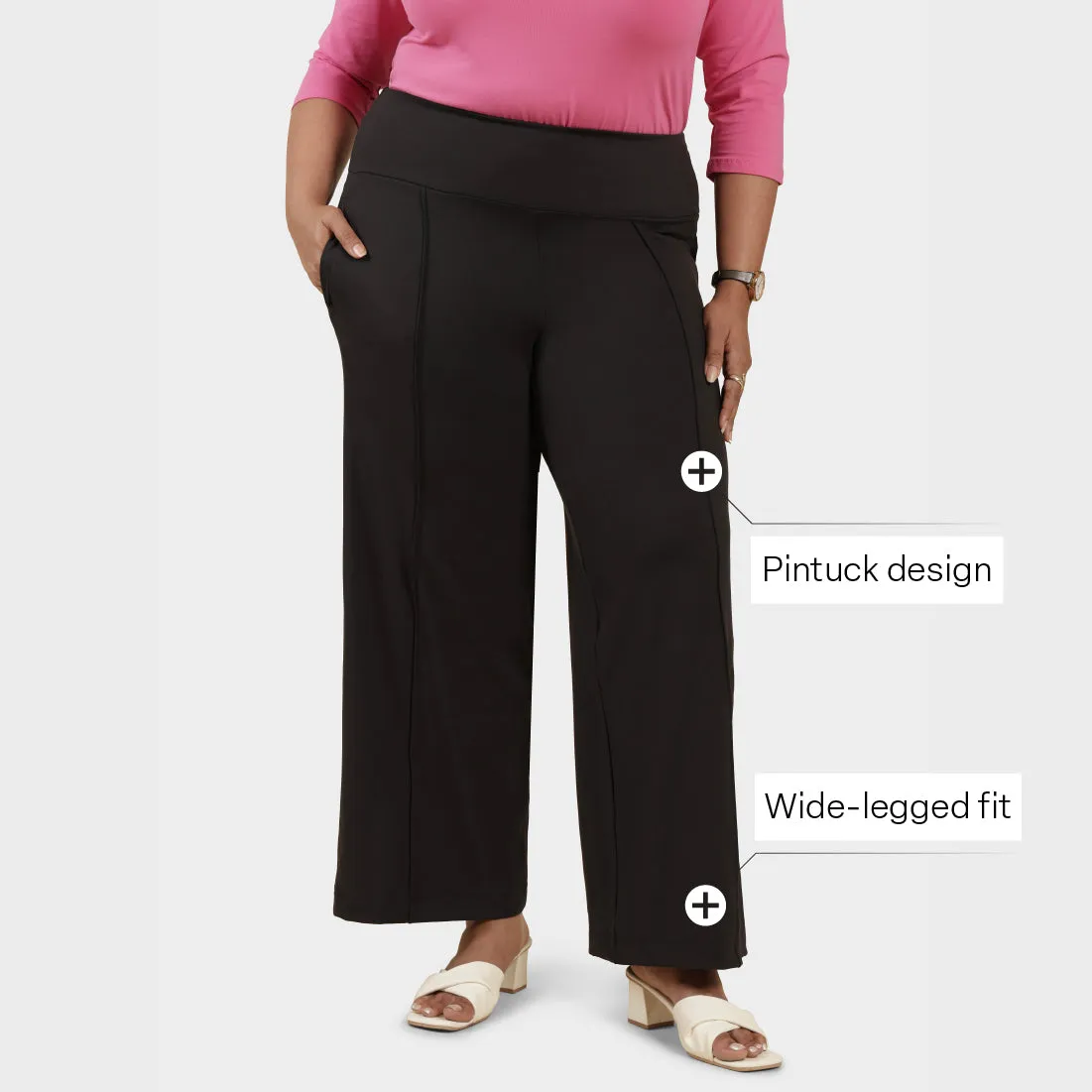 Ultimate Korean Pants Tall