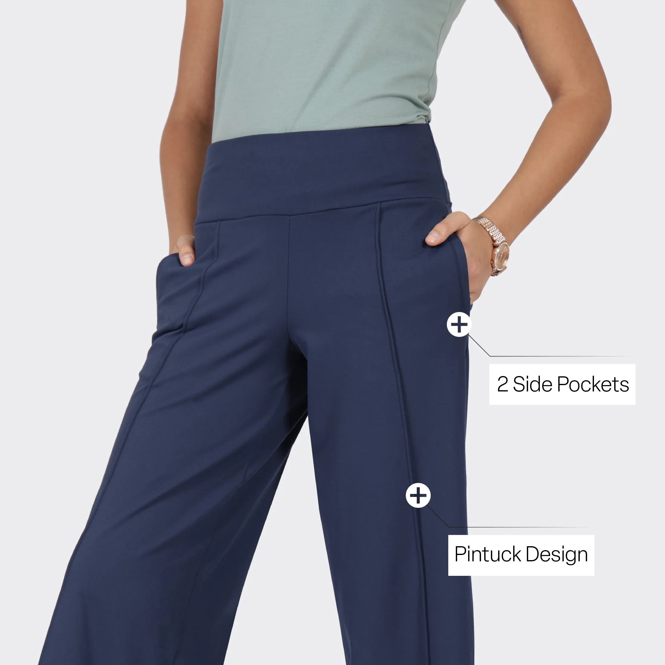 Ultimate Korean Pants Tall