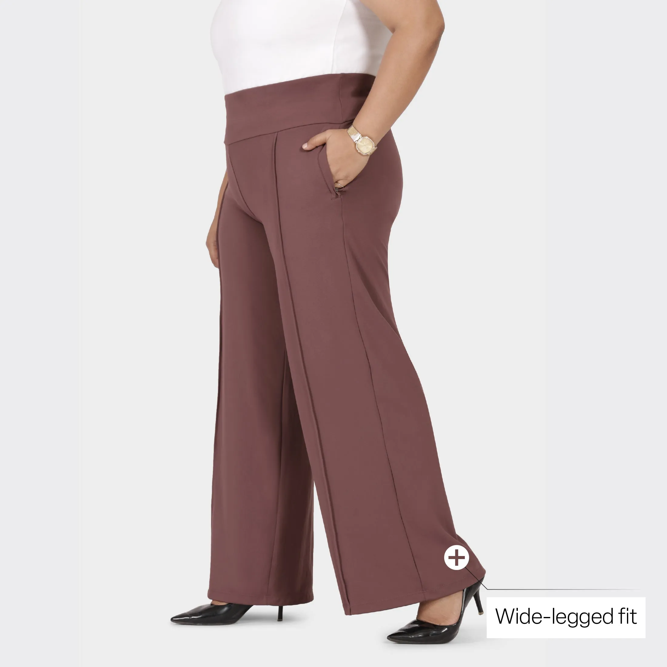 Ultimate Korean Pants Tall