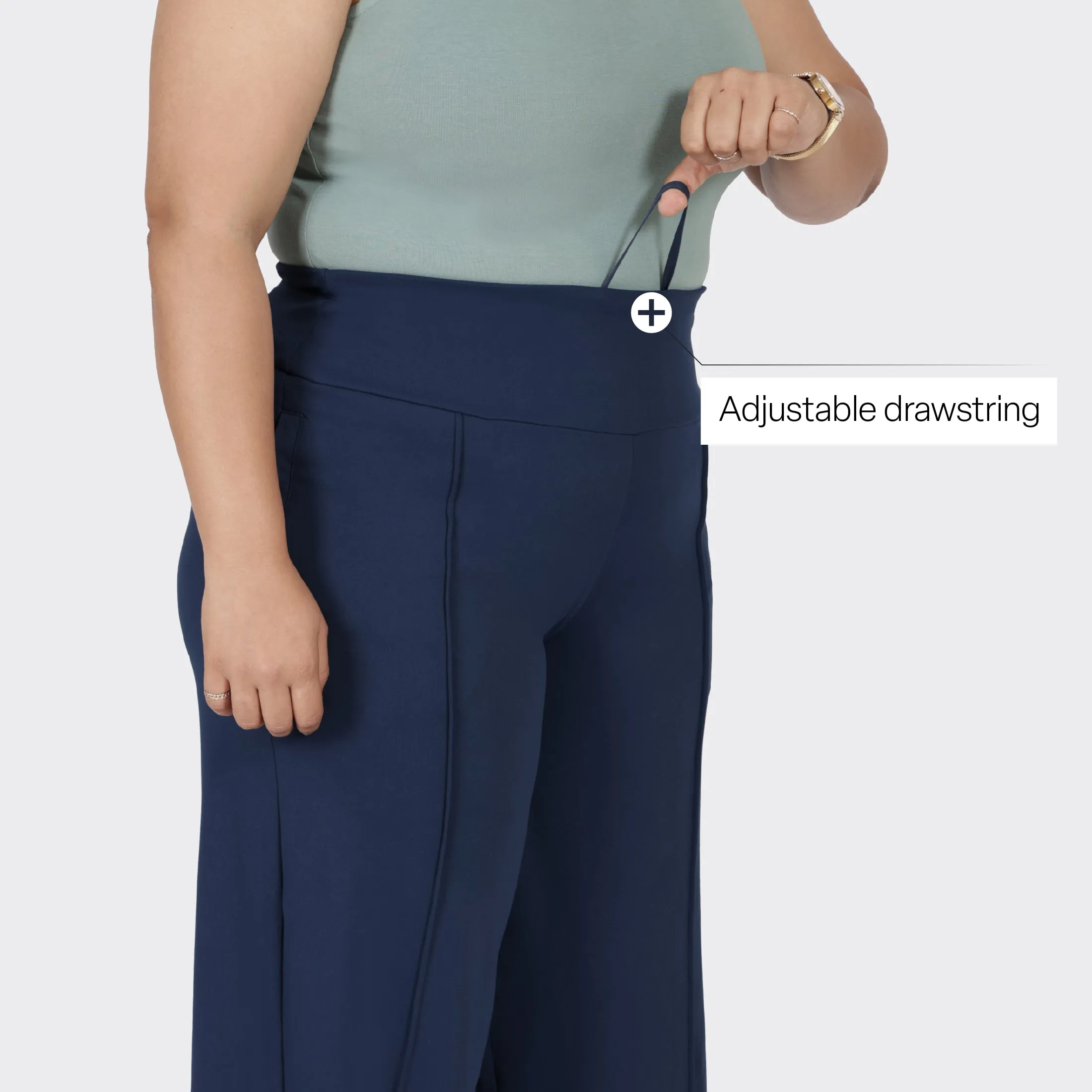 Ultimate Korean Pants Tall