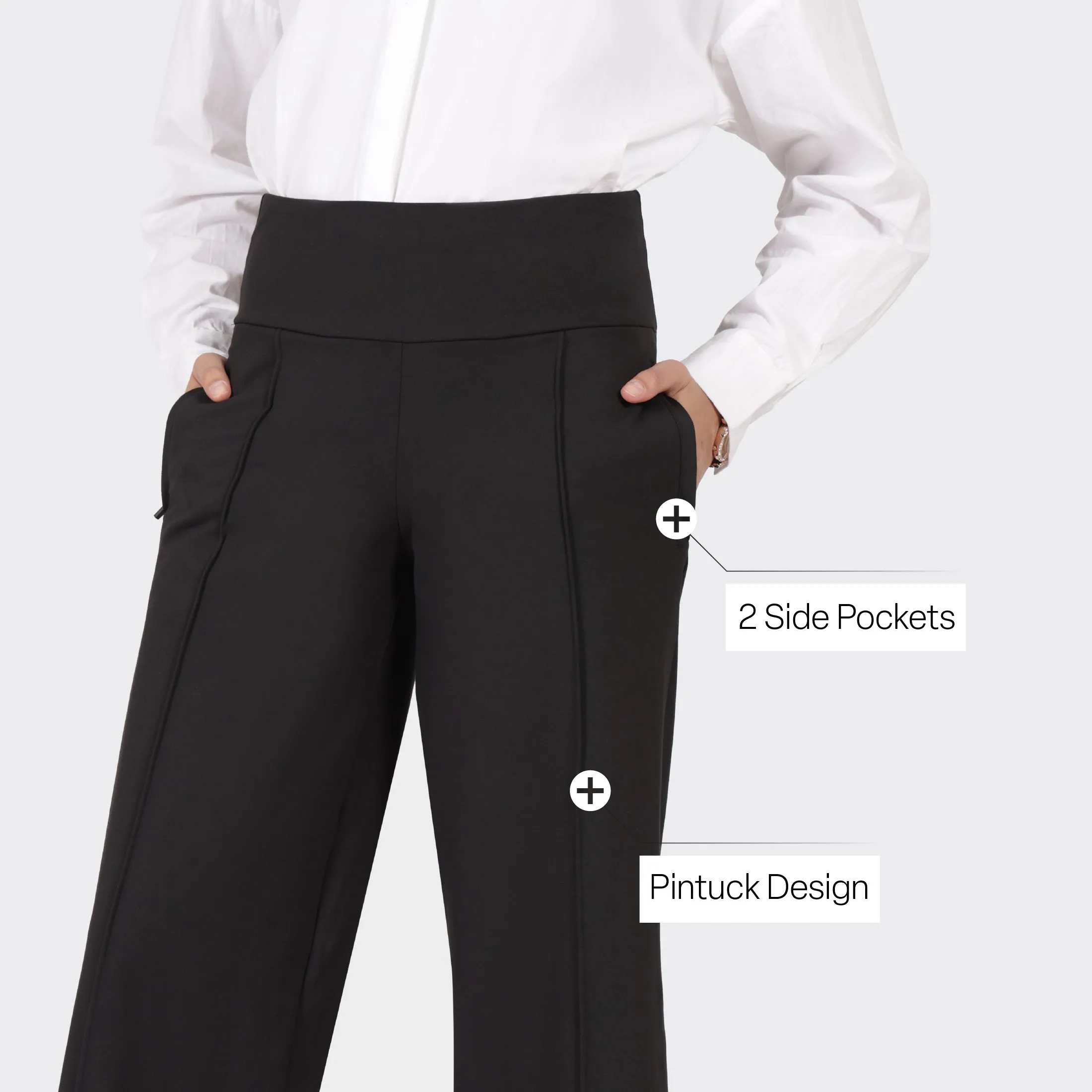 Ultimate Korean Pants Tall