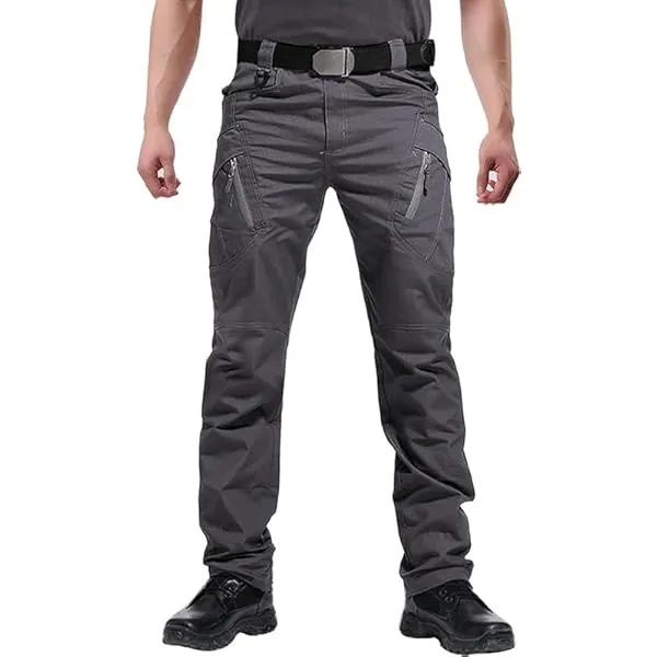 Ultra-durable trousers with 7 pockets